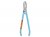 IRWIN Gilbow G56 Straight Jeweller's Snips 180mm (7in)