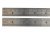 Fisher F124ME Steel Rule 600mm / 24in