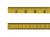R.S.T. Sybren Plastic Folding Rule 1m / 39in