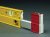 Stabila 106T-213 Extendable Spirit Level 3 Vial 213-376cm