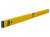 Stabila 70-100 Single Plumb Spirit Level 2 Vial 100cm