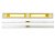 Stabila 83S Level Double Plumb 3 Vial 2542 40cm