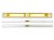 Stabila 83S Level Double Plumb 3 Vial 2542 40cm