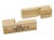 Marshalltown 86 Hardwood Line Blocks (Pack 2)