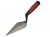 Marshalltown M46116D Pointing Trowel London Pattern DuraSoft Handle 6in