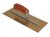 Marshalltown MPB7GSD Pre-Worn PermaShape Finishing Gold S/S Trowel DuraSoft 12 x 5in