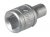 Teng Hexagon Socket 6 Point Regular 1/4in Drive 5mm