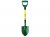 Bulldog Mini Round Mouth Shovel