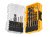 DEWALT DT70727 Black & Gold HSS Drill Set 14 Piece