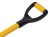 Roughneck Square Point Shovel