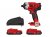 Olympia Power Tools X20S Impact Driver 20V 2 x 2.0Ah Li-ion