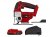 Olympia Power Tools X20S Jigsaw 20V 1 x 2.0Ah Li-ion