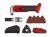 Olympia Power Tools X20S Multi-Tool 20V 1 x 2.0Ah Li-ion