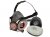 Scan Twin Half Mask Respirator + P2 Dust Filter Cartridges