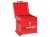 Armorgard TRB1 TransBank Hazard Transport Box 430 x 415 x 365mm