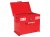 Armorgard TRB3 TransBank Hazard Transport Box 705 x 485 x 540mm