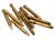 BlueSpot Tools Titanium Coated Screwdriver Bits PZ2 x 50mm (Pack 10)