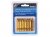 BlueSpot Tools Titanium Coated Screwdriver Bits PZ2 x 50mm (Pack 10)