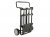 DeWalt TOUGHSYSTEM Heavy-Duty Trolley Only