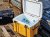 DeWalt TSTAK Cooler Box on Wheels