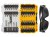 DeWalt DT70703 Screwdriving Set, 47 Piece + Safety Glasses