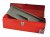 Faithfull Metal Barn Toolbox + Tote Tray 48cm (19in)