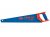 Bahco 244P-22-XT Blue XT Handsaw 22in 9 TPI