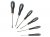 Bahco BE-9882 ERGO Screwdriver Set 6 Piece