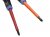 Bahco Mixed Insulated ERGO Screwdriver Set 6 Piece