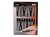 Bahco Mixed Insulated ERGO Screwdriver Set 6 Piece