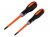 Bahco Insulated ERGO Combi Screwdriver Twin Pack