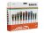 Bahco BahcoFit Coloured Handle Screwdriver Set 10 Piece