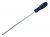 Faithfull Soft Grip Screwdriver Parallel Slotted Tip 6.5 x 250mm