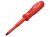 ITL Insulated Insulated Screwdriver Pozi No.2 x 100mm (4in)