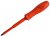 ITL Insulated Insulated Screwdriver Pozi No.2 x 100mm (4in)