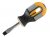 Roughneck Stubby Screwdriver Flared Tip 6.0 x 38mm