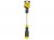Stanley Tools Cushion Grip Screwdriver Flared Tip 6.5 x 150mm