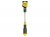 Stanley Tools Cushion Grip Screwdriver Flared Tip 8 x 150mm