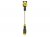 Stanley Tools Cushion Grip Screwdriver Flared Tip 10 x 200mm