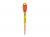 Stanley Tools FatMax VDE Insulated Screwdriver Parallel Tip 2.5 x 50mm