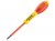 Stanley Tools FatMax VDE Insulated Screwdriver Phillips Tip PH0 x 75mm
