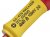 Stanley Tools FatMax VDE Insulated Screwdriver Phillips Tip PH1 x 100mm