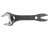 Bahco 31-T Thin Jaw Adjustable Spanner with Serrated Pipe Jaws