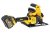 DeWalt DCG200T2 XR FlexVolt Wall Chaser 125mm 54V 2 x 6.0Ah Li-ion