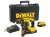 DeWalt DCH253 M2 SDS Plus Rotary Hammer 18V 2 x 4.0Ah Li-ion