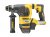 DeWalt DCH333N FlexVolt XR SDS Plus Hammer 54V Bare Unit