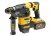 DeWalt DCH333X2 XR FlexVolt Brushless SDS Plus Hammer 54V 2 x 3.0Ah Li-ion