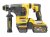 DeWalt DCH333X2 XR FlexVolt Brushless SDS Plus Hammer 54V 2 x 3.0Ah Li-ion