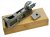 Faithfull Shoulder Bullnose Rebate Plane in Wooden Box