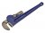 Faithfull Leader Pattern Pipe Wrench 450mm (18in)